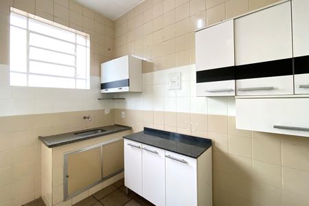 Apartamento para alugar com 60m², 1 quarto e sem vaga Apartamento para alugar com 60m², 1 quarto e sem vagaCozinha