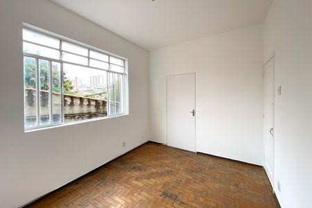 Suite  de apartamento para alugar com 1 quarto, 79m² em Santa Efigênia, Belo Horizonte
