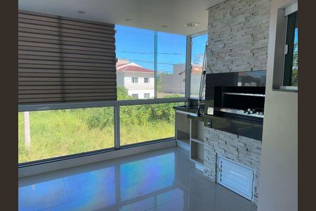Cozinha de casa para alugar com 3 quartos, 100m² em Campeche Central, Florianópolis