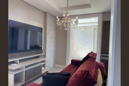 Sala de casa para alugar com 3 quartos, 100m² em Campeche Central, Florianópolis