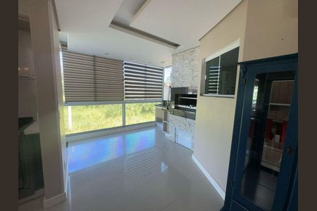 Cozinha de casa para alugar com 3 quartos, 100m² em Campeche Central, Florianópolis