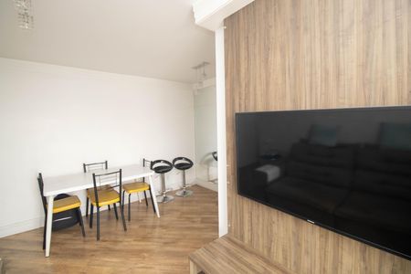 Apartamento à venda com 60m², 2 quartos e 1 vaga Apartamento à venda com 60m², 2 quartos e 1 vagaSala
