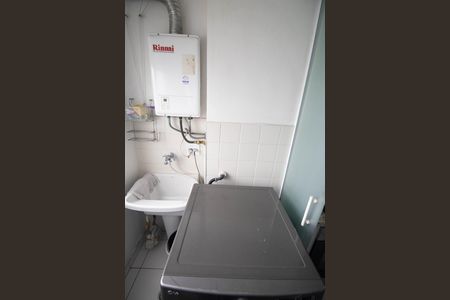 Apartamento à venda com 60m², 2 quartos e 1 vaga Apartamento à venda com 60m², 2 quartos e 1 vagaÁrea de Serviço