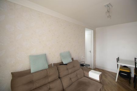 Sala  de apartamento à venda com 2 quartos, 60m² em Vila Guilherme, São Paulo