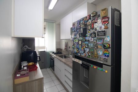 Apartamento à venda com 60m², 2 quartos e 1 vaga Apartamento à venda com 60m², 2 quartos e 1 vagaCozinha