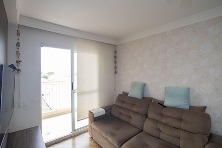 Sala  de apartamento à venda com 2 quartos, 60m² em Vila Guilherme, São Paulo