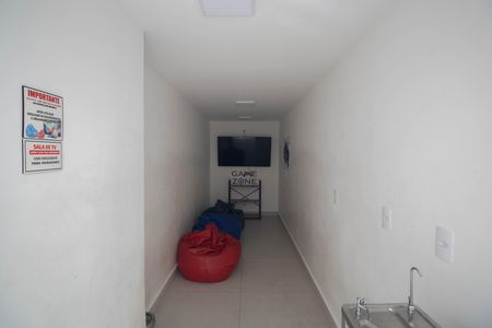 Apartamento à venda com 60m², 2 quartos e 1 vaga Apartamento à venda com 60m², 2 quartos e 1 vagaSala de Jogos