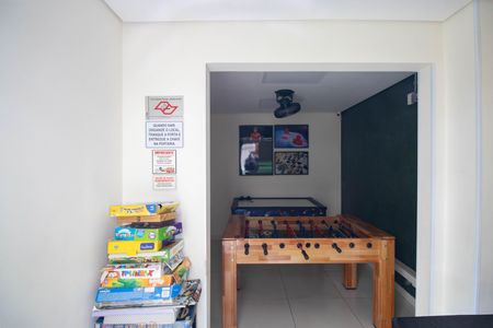 Apartamento à venda com 60m², 2 quartos e 1 vaga Apartamento à venda com 60m², 2 quartos e 1 vagaSala de Jogos