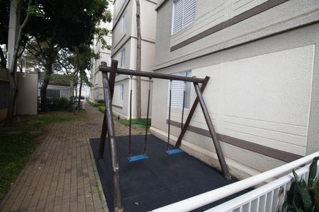 Apartamento à venda com 60m², 2 quartos e 1 vaga Apartamento à venda com 60m², 2 quartos e 1 vagaÁrea comum - Playground