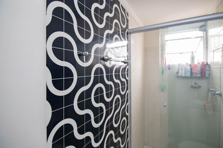Apartamento à venda com 60m², 2 quartos e 1 vaga Apartamento à venda com 60m², 2 quartos e 1 vagaBanheiro