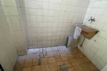 Casa para alugar com 54m², 2 quartos e 1 vaga Casa para alugar com 54m², 2 quartos e 1 vagaÁrea de Serviço