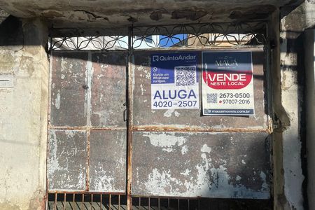 Casa para alugar com 54m², 2 quartos e 1 vaga Casa para alugar com 54m², 2 quartos e 1 vagaPlaca