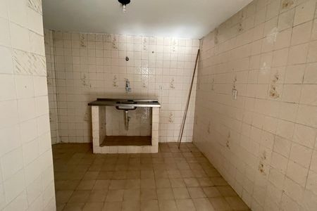 Casa para alugar com 54m², 2 quartos e 1 vaga Casa para alugar com 54m², 2 quartos e 1 vagaCozinha
