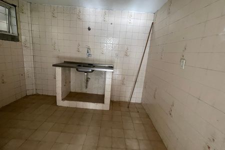 Casa para alugar com 54m², 2 quartos e 1 vaga Casa para alugar com 54m², 2 quartos e 1 vagaCozinha