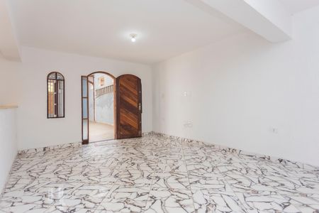 Sala de casa para alugar com 2 quartos, 80m² em Balneário Mar Paulista, São Paulo