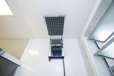 Apartamento para alugar com 75m², 3 quartos e 2 vagas Apartamento para alugar com 75m², 3 quartos e 2 vagasBanheiro Social