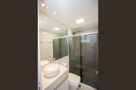 Apartamento para alugar com 75m², 3 quartos e 2 vagas Apartamento para alugar com 75m², 3 quartos e 2 vagasBanheiro Social