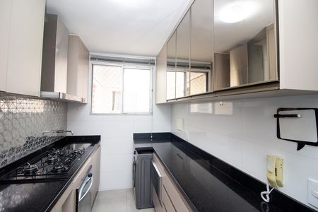 Apartamento para alugar com 75m², 3 quartos e 2 vagas Apartamento para alugar com 75m², 3 quartos e 2 vagasCozinha e Área de Serviço