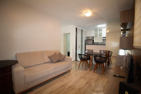 Sala de Estar de apartamento para alugar com 2 quartos, 48m² em Dom Cabral, Belo Horizonte