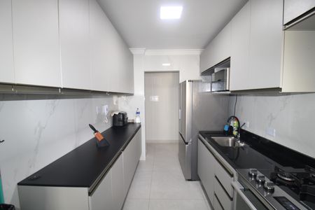 Apartamento para alugar com 72m², 2 quartos e 1 vagaCozinha