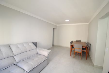 Sala de apartamento para alugar com 2 quartos, 72m² em Vila Amélia, São Paulo