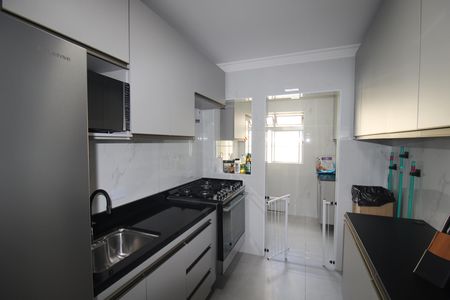 Apartamento para alugar com 72m², 2 quartos e 1 vagaCozinha