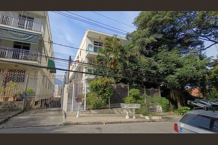Fachada de apartamento à venda com 2 quartos, 74m² em Freguesia (jacarepaguá), Rio de Janeiro