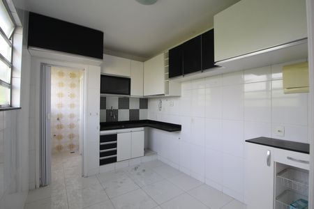 Cozinha de apartamento à venda com 2 quartos, 74m² em Freguesia (jacarepaguá), Rio de Janeiro