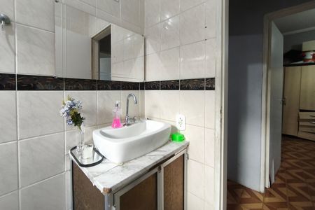 Casa à venda com 260m², 3 quartos e 2 vagas Casa à venda com 260m², 3 quartos e 2 vagasBanheiro Social