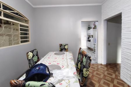 Sala de Jantar de casa à venda com 3 quartos, 260m² em Jardim Nova Mercedes, Campinas