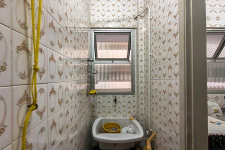 Apartamento para alugar com 49m², 1 quarto e 1 vaga Apartamento para alugar com 49m², 1 quarto e 1 vagaÁrea de Serviço