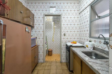 Apartamento para alugar com 49m², 1 quarto e 1 vaga Apartamento para alugar com 49m², 1 quarto e 1 vagaCozinha