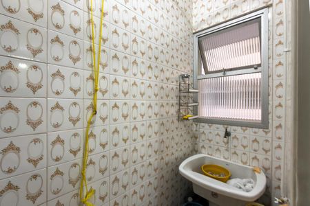 Apartamento para alugar com 49m², 1 quarto e 1 vaga Apartamento para alugar com 49m², 1 quarto e 1 vagaÁrea de Serviço