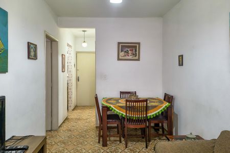 Apartamento para alugar com 49m², 1 quarto e 1 vaga Apartamento para alugar com 49m², 1 quarto e 1 vagaSala
