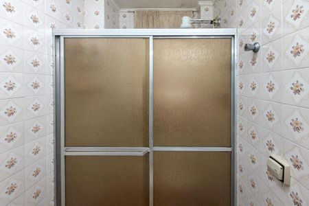 Apartamento para alugar com 49m², 1 quarto e 1 vaga Apartamento para alugar com 49m², 1 quarto e 1 vagaBanheiro