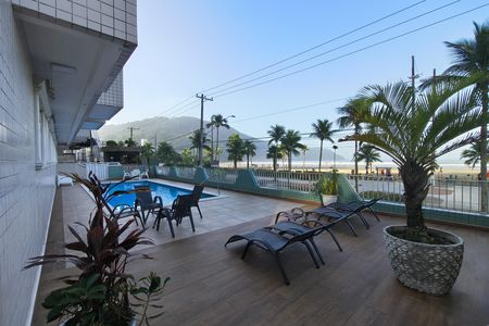 Apartamento para alugar com 49m², 1 quarto e 1 vaga Apartamento para alugar com 49m², 1 quarto e 1 vagaÁrea comum - Piscina