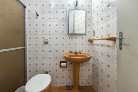 Apartamento para alugar com 49m², 1 quarto e 1 vaga Apartamento para alugar com 49m², 1 quarto e 1 vagaBanheiro