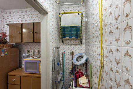 Apartamento para alugar com 49m², 1 quarto e 1 vaga Apartamento para alugar com 49m², 1 quarto e 1 vagaÁrea de Serviço