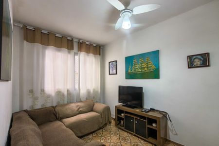 Apartamento para alugar com 49m², 1 quarto e 1 vaga Apartamento para alugar com 49m², 1 quarto e 1 vagaSala