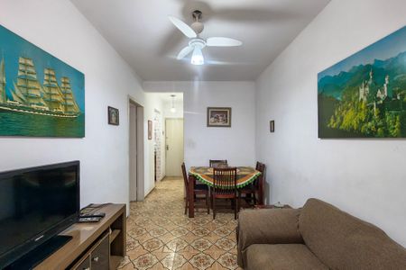 Apartamento para alugar com 49m², 1 quarto e 1 vaga Apartamento para alugar com 49m², 1 quarto e 1 vagaSala