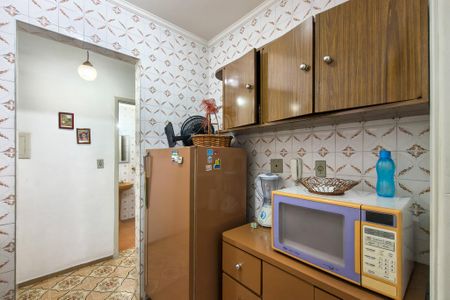 Apartamento para alugar com 49m², 1 quarto e 1 vaga Apartamento para alugar com 49m², 1 quarto e 1 vagaCozinha