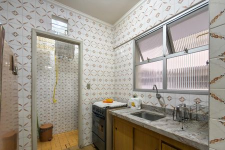 Apartamento para alugar com 49m², 1 quarto e 1 vaga Apartamento para alugar com 49m², 1 quarto e 1 vagaCozinha