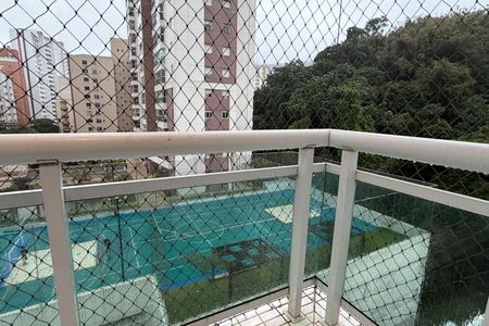 Apartamento para alugar com 87m², 3 quartos e 2 vagas Apartamento para alugar com 87m², 3 quartos e 2 vagasVaranda da Suite