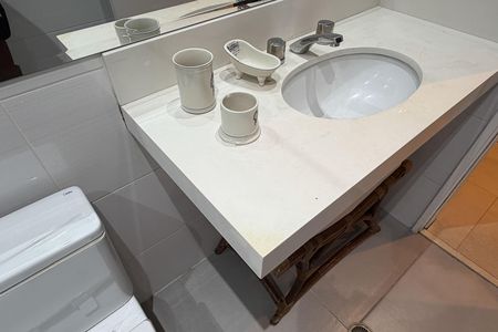 Apartamento para alugar com 87m², 3 quartos e 2 vagas Apartamento para alugar com 87m², 3 quartos e 2 vagasBanheiro