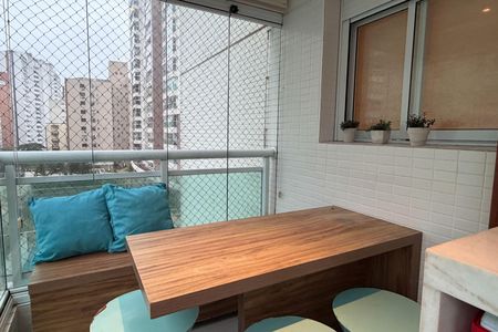 Apartamento para alugar com 87m², 3 quartos e 2 vagas Apartamento para alugar com 87m², 3 quartos e 2 vagasVaranda da Sala