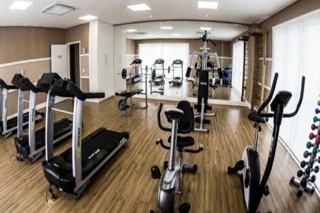 Apartamento para alugar com 87m², 3 quartos e 2 vagas Apartamento para alugar com 87m², 3 quartos e 2 vagasÁrea comum