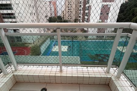 Apartamento para alugar com 87m², 3 quartos e 2 vagas Apartamento para alugar com 87m², 3 quartos e 2 vagasVaranda da Suite