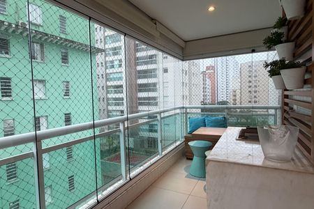 Apartamento para alugar com 87m², 3 quartos e 2 vagas Apartamento para alugar com 87m², 3 quartos e 2 vagasVaranda da Sala