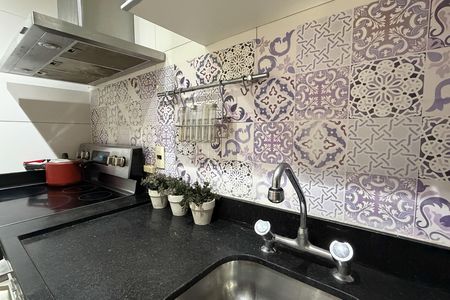 Apartamento para alugar com 87m², 3 quartos e 2 vagas Apartamento para alugar com 87m², 3 quartos e 2 vagasCozinha e Área de Serviço