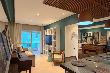 Apartamento para alugar com 87m², 3 quartos e 2 vagas Apartamento para alugar com 87m², 3 quartos e 2 vagasSala